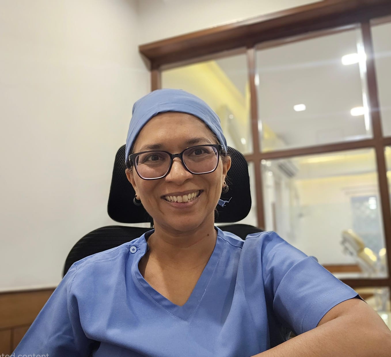 Dr Anitha